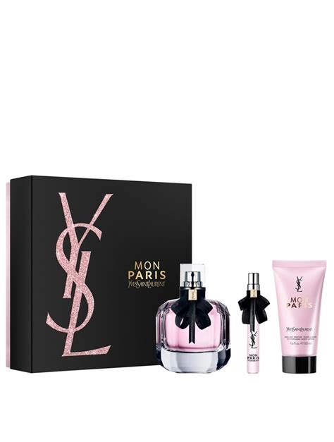 ysl mon paris geschenkset|Yves Saint Laurent Mon Paris Eau de Parfum 2.